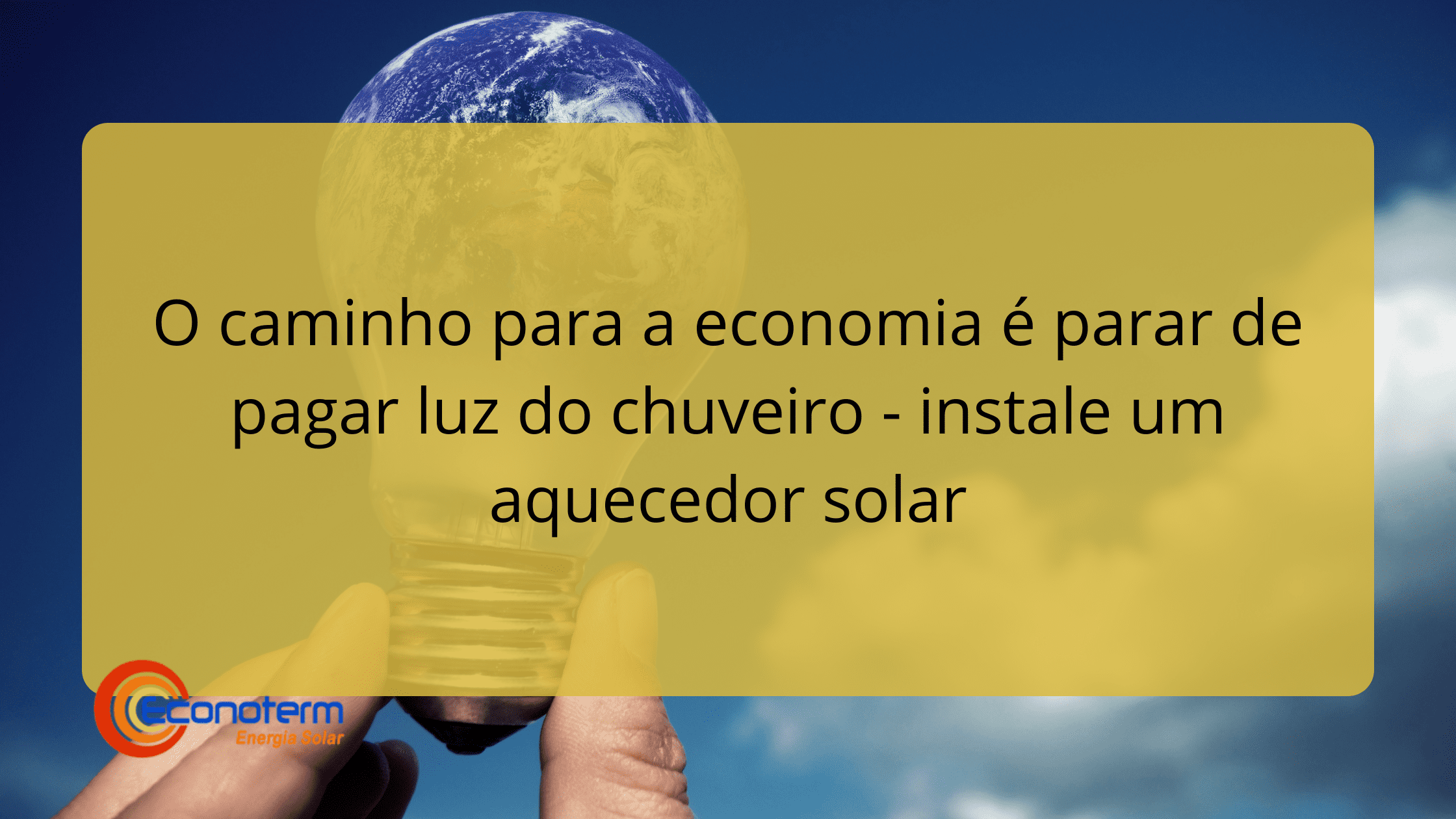 Bandeira Amarela 2019 – Saiba como economizar